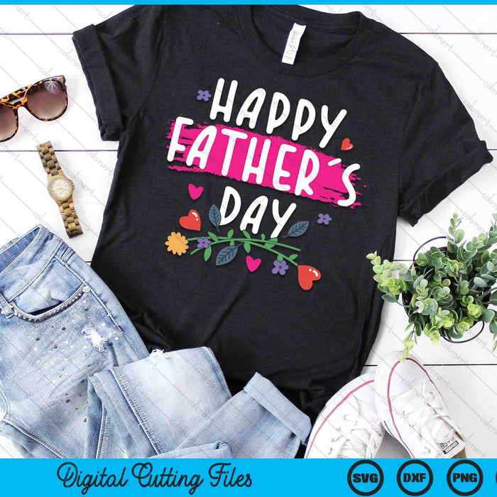 Vaderdag 2024 Happy Father's Day 2024 voor papa idee mannen SVG PNG digitale snijbestanden Vaderdag 2024 Happy Father's Day 2024 voor papa idee mannen SVG PNG digitale snijbestanden