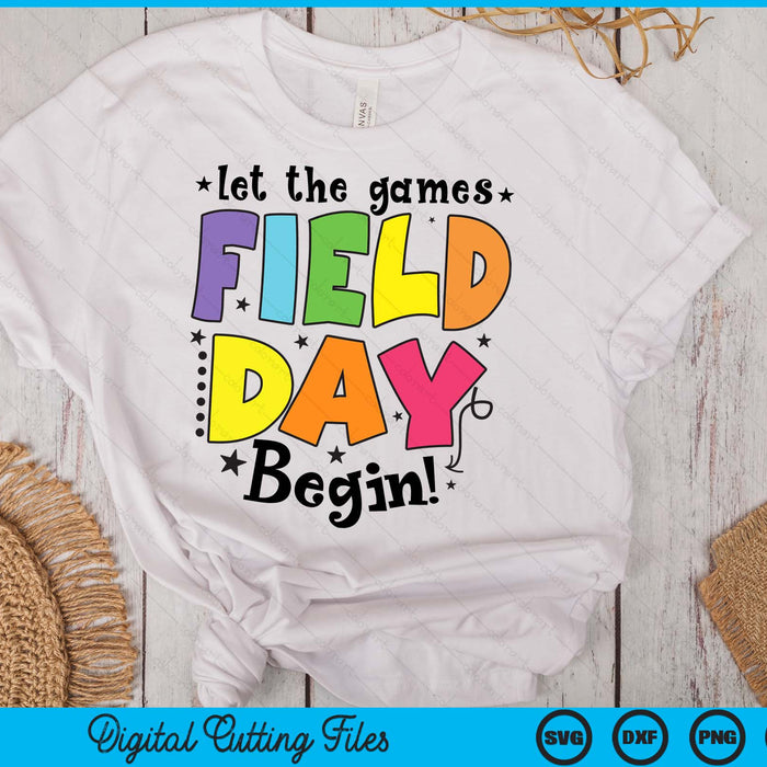 Velddag 2024 Laat games beginnen Kinderen jongens meisje leraren SVG PNG digitale afdrukbare bestanden Velddag 2024 Laat games beginnen Kinderen jongens meisje leraren SVG PNG digitale afdrukbare bestanden