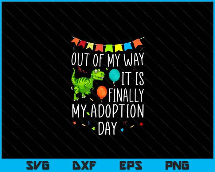 Eindelijk adoptiedag 2024 SVG PNG digitale afdrukbare bestanden Eindelijk adoptiedag 2024 SVG PNG digitale afdrukbare bestanden