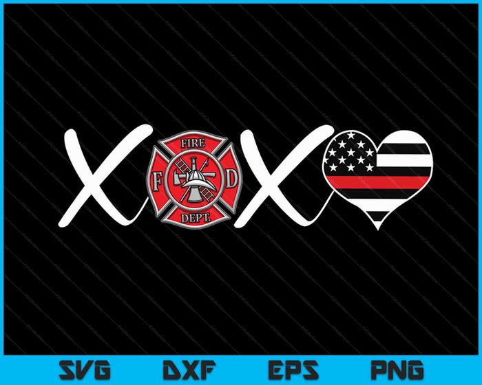 Firefighter Xoxo My Heart Belongs To A Firefighter Wife Mom SVG PNG Digital Cutting Files Firefighter Xoxo My Heart Belongs To A Firefighter Wife Mom SVG PNG Digital Cutting Files