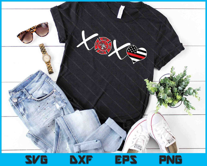Firefighter Xoxo My Heart Belongs To A Firefighter Wife Mom SVG PNG Digital Cutting Files Firefighter Xoxo My Heart Belongs To A Firefighter Wife Mom SVG PNG Digital Cutting Files