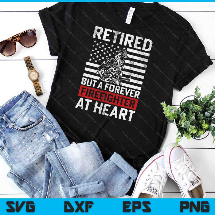 Fireman Pride 911 Rescue Retirement Gift Retired Firefighter SVG PNG Digital Cutting File Fireman Pride 911 Rescue Retirement Gift Retired Firefighter SVG PNG Digital Cutting File
