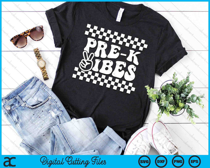 First Day Of Pre-K Vibes Girls Back To School Boys SVG PNG Digital Cutting Files First Day Of Pre-K Vibes Girls Back To School Boys SVG PNG Digital Cutting Files