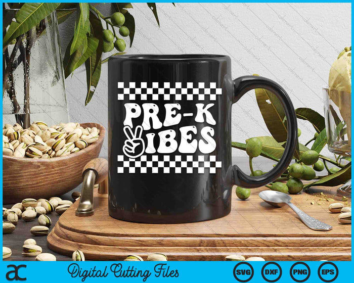 First Day Of Pre-K Vibes Girls Back To School Boys SVG PNG Digital Cutting Files First Day Of Pre-K Vibes Girls Back To School Boys SVG PNG Digital Cutting Files