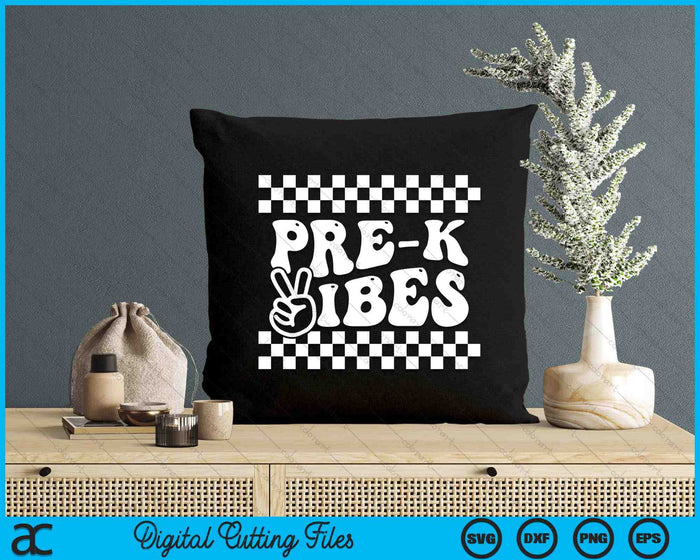 First Day Of Pre-K Vibes Girls Back To School Boys SVG PNG Digital Cutting Files First Day Of Pre-K Vibes Girls Back To School Boys SVG PNG Digital Cutting Files