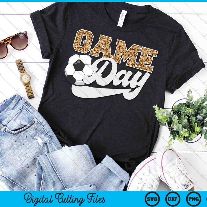 Football Game Day Vibes Football Coach Fan Player SVG PNG Digital Cutting Files Football Game Day Vibes Football Coach Fan Player SVG PNG Digital Cutting Files