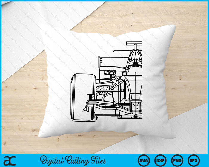 Formula Racecar Schematic Race Car Driver Formula Racing SVG PNG Digital Printable Files Formula Racecar Schematic Race Car Driver Formula Racing SVG PNG Digital Printable Files