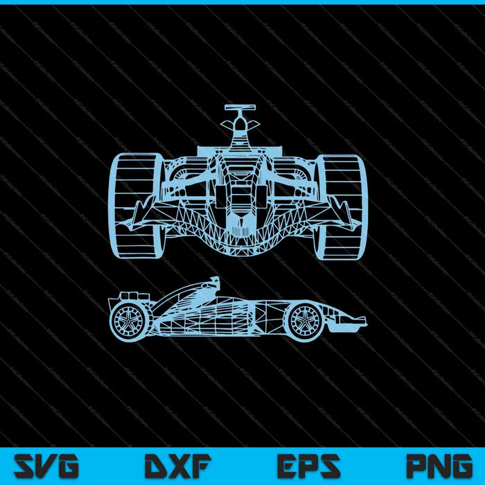 Formula Racing Car Silhouette Mechanical Engineering SVG PNG Cutting Printable Files Formula Racing Car Silhouette Mechanical Engineering SVG PNG Cutting Printable Files