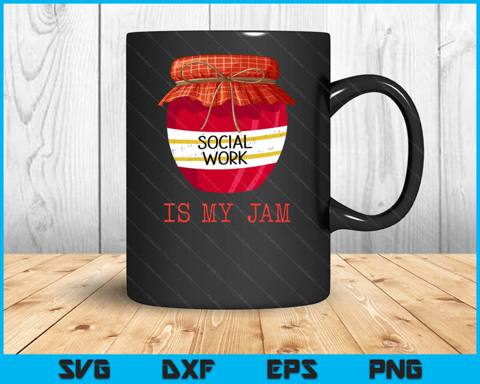 Leuke sociaal werk humor schattig maatschappelijk werker SVG PNG digitale snijbestanden Leuke sociaal werk humor schattig maatschappelijk werker SVG PNG digitale snijbestanden