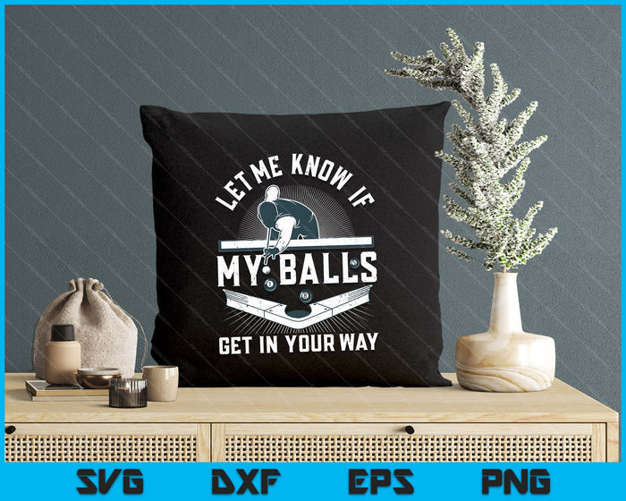 Billiards Design For Men Women Billiard Pool Player SVG PNG Digital Cutting Files Billiards Design For Men Women Billiard Pool Player SVG PNG Digital Cutting Files