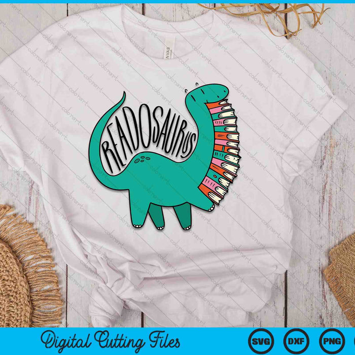 Funny Book Readosaurus Dinosaur Books Library Reading Lovers SVG PNG Digital Cutting File Funny Book Readosaurus Dinosaur Books Library Reading Lovers SVG PNG Digital Cutting File