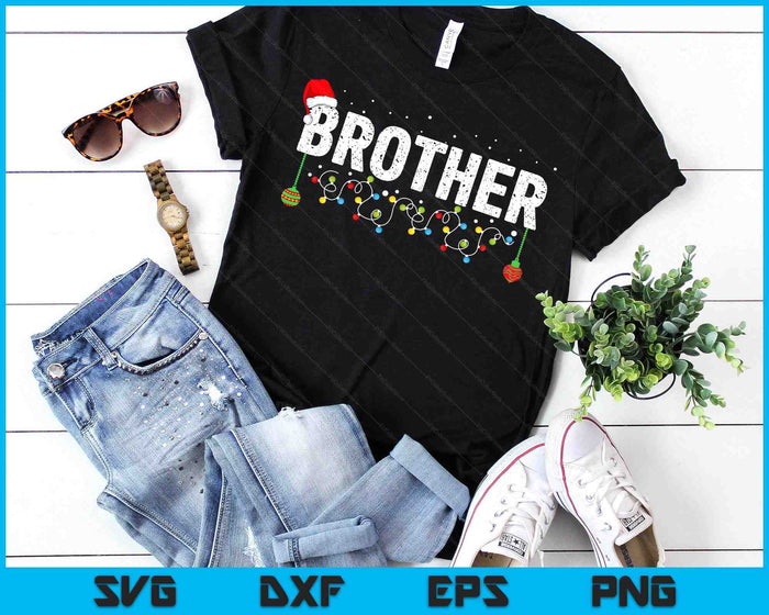 Funny Brother Merry Christmas Pajama Family Men Meme Xmas SVG PNG Digital Printable Files Funny Brother Merry Christmas Pajama Family Men Meme Xmas SVG PNG Digital Printable Files