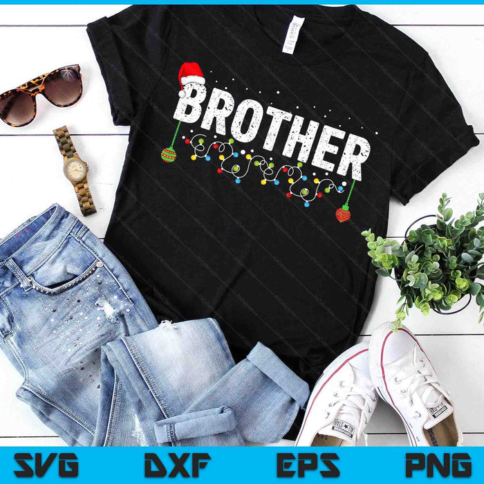 Funny Brother Merry Christmas Pajama Family Men Meme Xmas SVG PNG Digital Printable Files Funny Brother Merry Christmas Pajama Family Men Meme Xmas SVG PNG Digital Printable Files