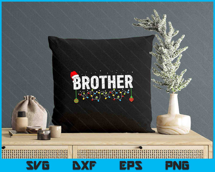 Funny Brother Merry Christmas Pajama Family Men Meme Xmas SVG PNG Digital Printable Files Funny Brother Merry Christmas Pajama Family Men Meme Xmas SVG PNG Digital Printable Files