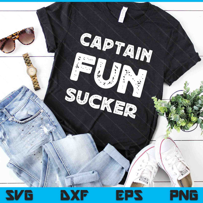 Funny Captain Funsucker Fun Sucker SVG PNG Digital Cutting Files Funny Captain Funsucker Fun Sucker SVG PNG Digital Cutting Files