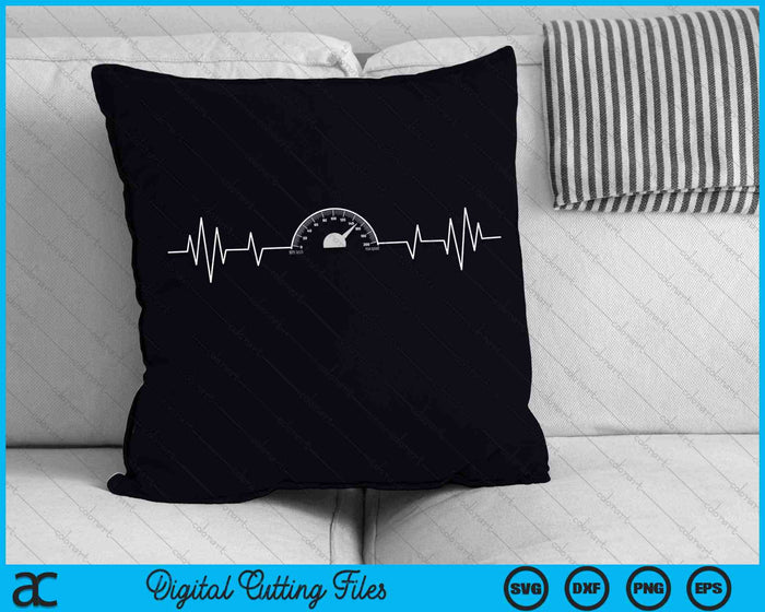 Funny Car Speedometer Auto Mechanic Guys Heartbeat SVG PNG Digital Cutting File Funny Car Speedometer Auto Mechanic Guys Heartbeat SVG PNG Digital Cutting File