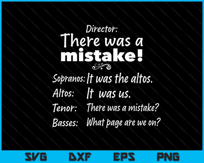 Funny Choir Director Soprano Alto Tenor Bass SVG PNG Digital Cutting Files Funny Choir Director Soprano Alto Tenor Bass SVG PNG Digital Cutting Files