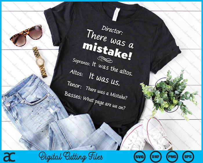Funny Choir Director Soprano Alto Tenor Bass SVG PNG Cutting Printable Files Funny Choir Director Soprano Alto Tenor Bass SVG PNG Cutting Printable Files