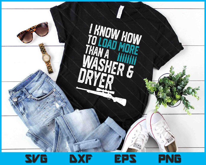 Funny Deer Hunting Gift For Women Hunting SVG PNG Digital Printable Files Funny Deer Hunting Gift For Women Hunting SVG PNG Digital Printable Files