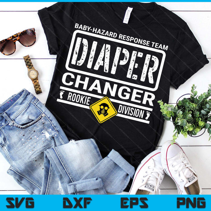 Funny Diaper Changer Duty - Expecting Baby New Dad Mom SVG PNG Digital Printable Files Funny Diaper Changer Duty - Expecting Baby New Dad Mom SVG PNG Digital Printable Files