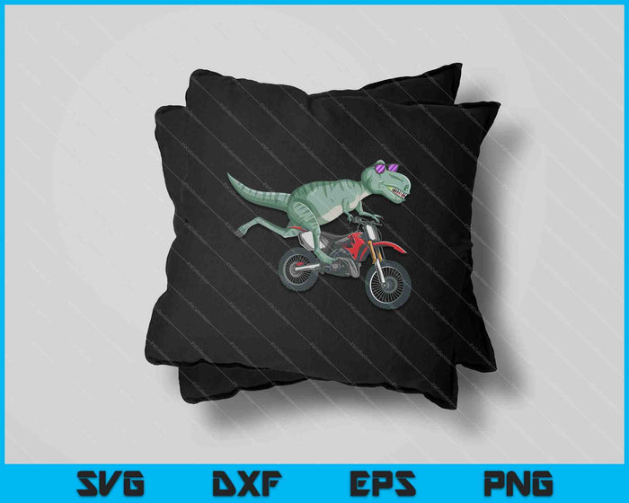 Funny Dino On Dirt Bike T-Rex Lover Rider Motorcycle Riding SVG PNG Cutting Printable Files Funny Dino On Dirt Bike T-Rex Lover Rider Motorcycle Riding SVG PNG Cutting Printable Files