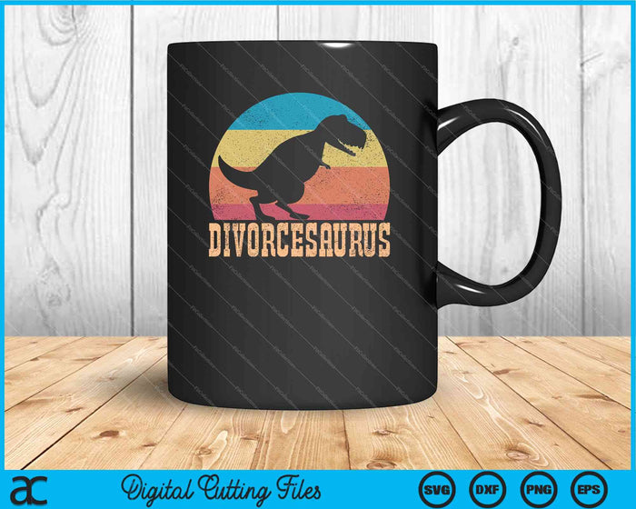 Funny Divorce Party Divorcesaurus SVG PNG Cutting Printable Files Funny Divorce Party Divorcesaurus SVG PNG Cutting Printable Files