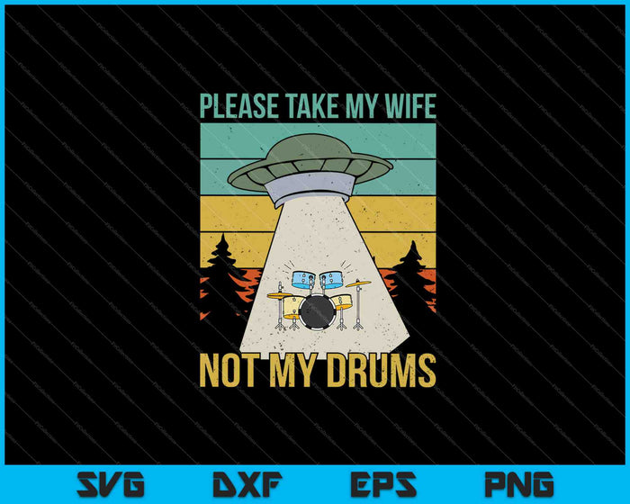 Funny Drummer Drumming SVG PNG Cutting Printable Files Funny Drummer Drumming SVG PNG Cutting Printable Files