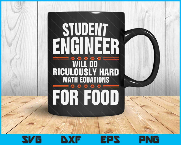 Funny Engineer Gifts Engineering College Student Gift SVG PNG Digital Cutting Files Funny Engineer Gifts Engineering College Student Gift SVG PNG Digital Cutting Files