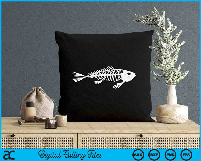 Funny Fish Bones Fisherman Skeleton Fish Animal SVG PNG Digital Cutting File Funny Fish Bones Fisherman Skeleton Fish Animal SVG PNG Digital Cutting File