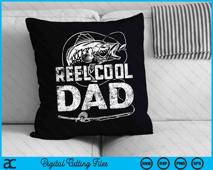 Funny Fisherman Reel Cool Dad Fishing SVG PNG Cutting Printable Files Funny Fisherman Reel Cool Dad Fishing SVG PNG Cutting Printable Files