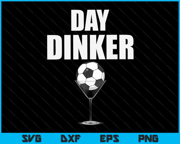 Football Day Dinker SVG PNG Digital Cutting Files