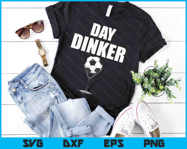 Football Day Dinker SVG PNG Digital Cutting Files