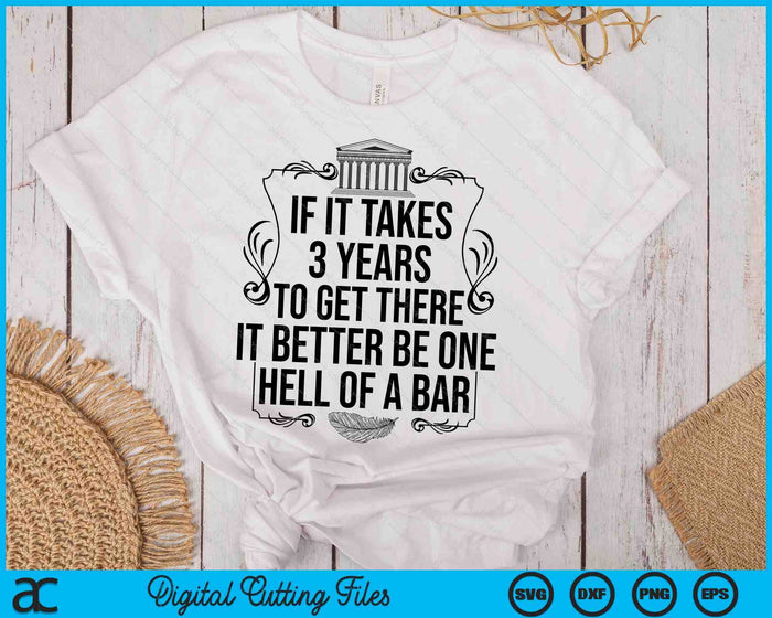 Funny Future Lawyer Student Gift  Cute Law School Bar Exam SVG PNG Digital Printable Files Funny Future Lawyer Student Gift  Cute Law School Bar Exam SVG PNG Digital Printable Files
