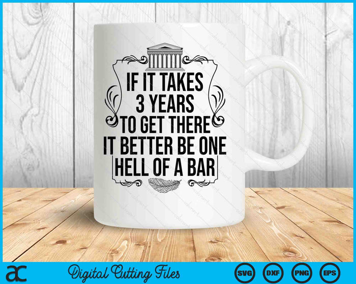 Funny Future Lawyer Student Gift  Cute Law School Bar Exam SVG PNG Digital Printable Files Funny Future Lawyer Student Gift  Cute Law School Bar Exam SVG PNG Digital Printable Files
