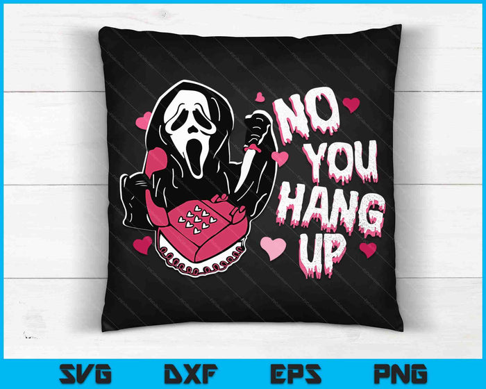 Funny Ghost Calling Halloween Costume NoYou Hang Up SVG PNG Cutting Printable Files Funny Ghost Calling Halloween Costume NoYou Hang Up SVG PNG Cutting Printable Files