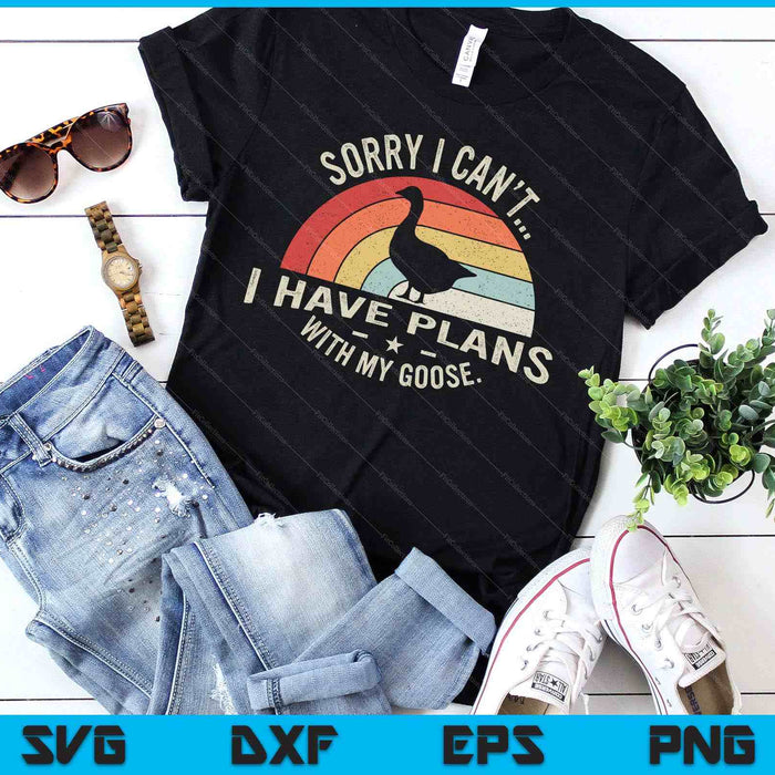 Funny Goose Outfit Geese Poultry Vintage Retro Goose Sayings SVG PNG Digital Printable Files Funny Goose Outfit Geese Poultry Vintage Retro Goose Sayings SVG PNG Digital Printable Files