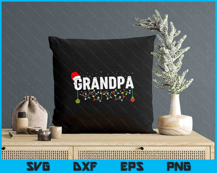 Funny Grandpa Merry Christmas Pajama Family Men Meme Xmas SVG PNG Digital Printable Files Funny Grandpa Merry Christmas Pajama Family Men Meme Xmas SVG PNG Digital Printable Files