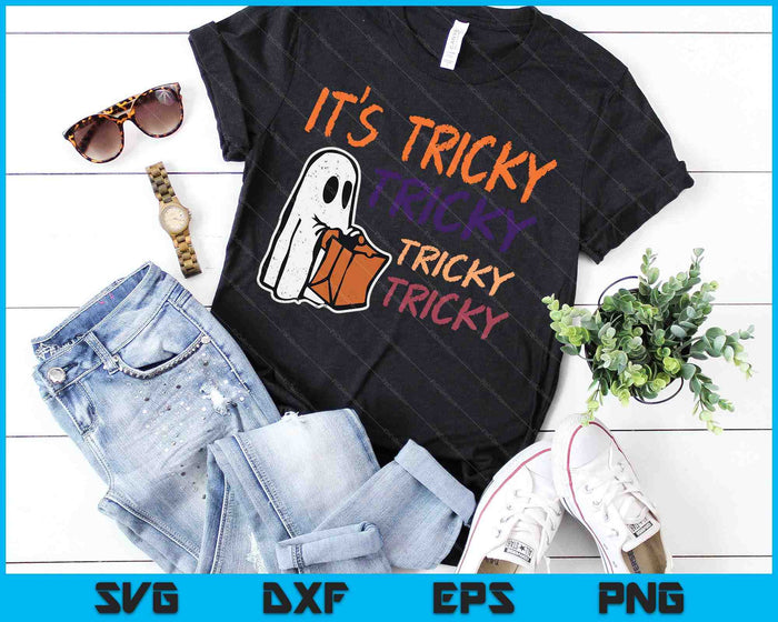 Halloween Boo Es complicado, complicado, complicado, SVG, PNG, archivos de corte digital Halloween Boo Es complicado, complicado, complicado, SVG, PNG, archivos de corte digital