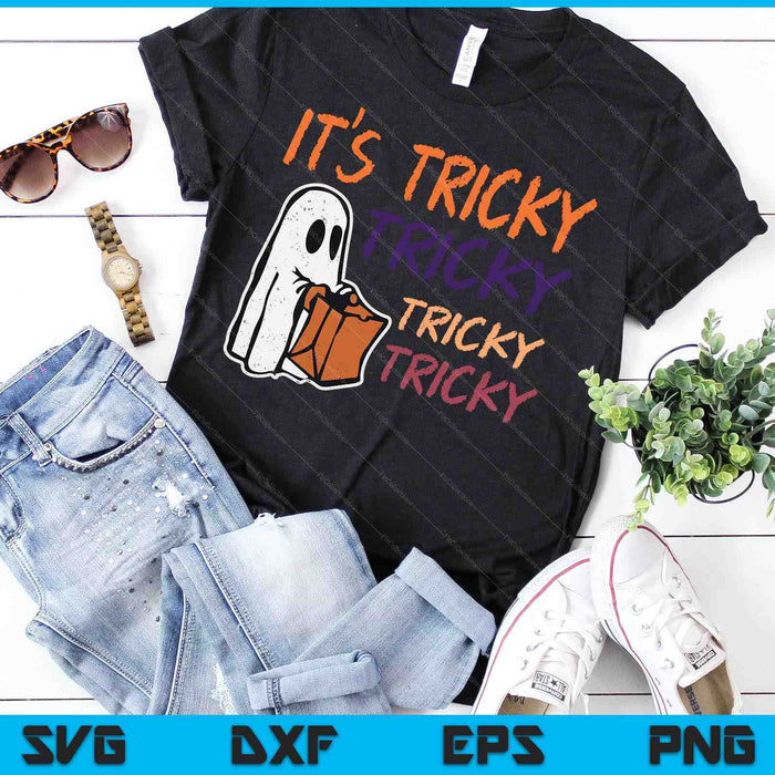 Halloween Boo Es complicado, complicado, complicado, SVG, PNG, archivos de corte digital Halloween Boo Es complicado, complicado, complicado, SVG, PNG, archivos de corte digital