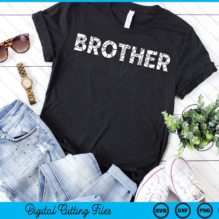 Funny Halloween Brother Deady Halloween Matching Costume SVG PNG Digital Cutting Files Funny Halloween Brother Deady Halloween Matching Costume SVG PNG Digital Cutting Files