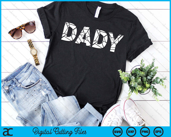 Funny Halloween Dady Deady Halloween Matching Costume SVG PNG Digital Cutting Files Funny Halloween Dady Deady Halloween Matching Costume SVG PNG Digital Cutting Files