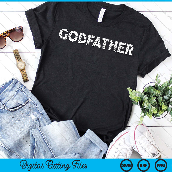 Funny Halloween Godfather Deady Halloween Matching Costume SVG PNG Digital Cutting Files Funny Halloween Godfather Deady Halloween Matching Costume SVG PNG Digital Cutting Files