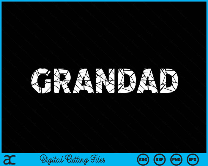 Funny Halloween Grandad Deady Halloween Matching Costume SVG PNG Digital Cutting Files Funny Halloween Grandad Deady Halloween Matching Costume SVG PNG Digital Cutting Files