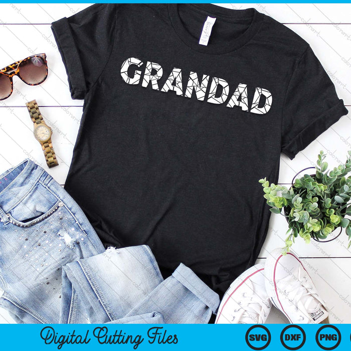 Funny Halloween Grandad Deady Halloween Matching Costume SVG PNG Digital Cutting Files Funny Halloween Grandad Deady Halloween Matching Costume SVG PNG Digital Cutting Files