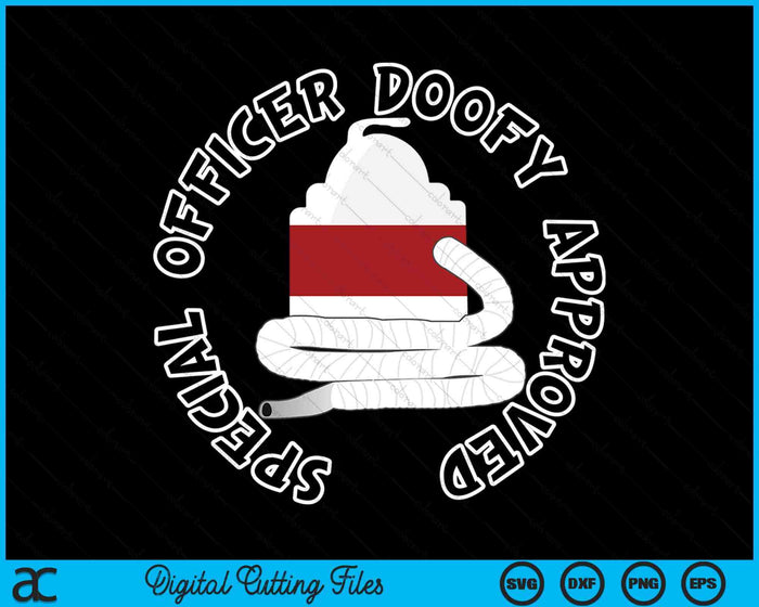 Halloween Officer Tee Doofy Costume Halloween SVG PNG Digital Cutting Files Halloween Officer Tee Doofy Costume Halloween SVG PNG Digital Cutting Files