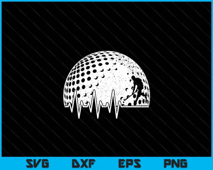 Funny Hockey Heartbeat Hockey Player SVG PNG Digital Cutting Files Funny Hockey Heartbeat Hockey Player SVG PNG Digital Cutting Files