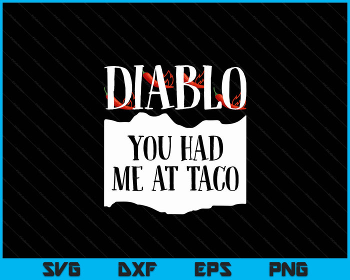Funny Hot Taco Sauce Group Halloween Costume Diablo Sauce SVG PNG Digital Cutting Files Funny Hot Taco Sauce Group Halloween Costume Diablo Sauce SVG PNG Digital Cutting Files