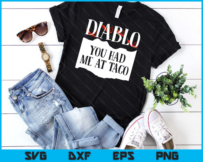 Funny Hot Taco Sauce Group Halloween Costume Diablo Sauce SVG PNG Digital Cutting Files Funny Hot Taco Sauce Group Halloween Costume Diablo Sauce SVG PNG Digital Cutting Files
