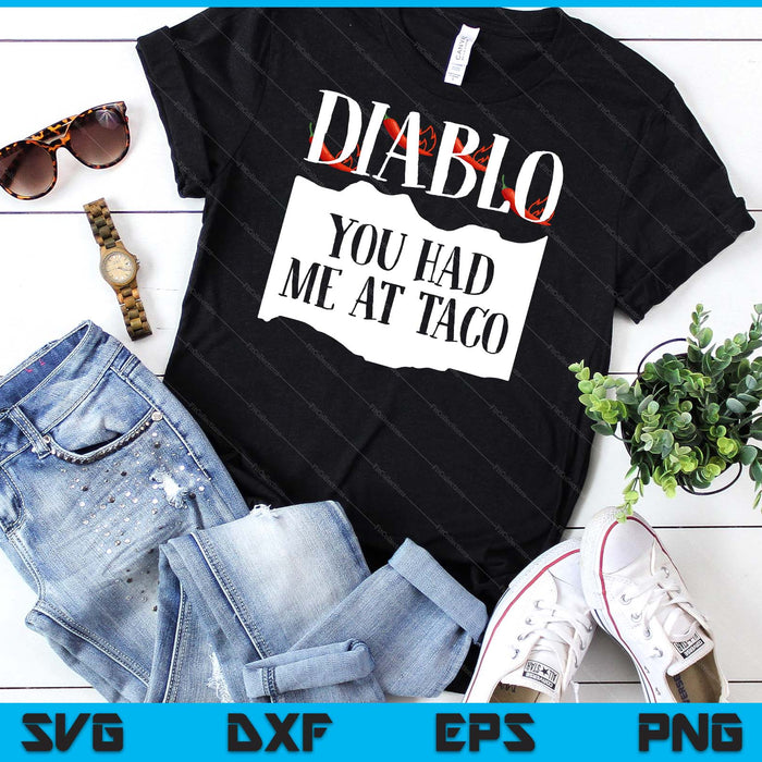 Funny Hot Taco Sauce Group Halloween Costume Diablo Sauce SVG PNG Digital Cutting Files Funny Hot Taco Sauce Group Halloween Costume Diablo Sauce SVG PNG Digital Cutting Files