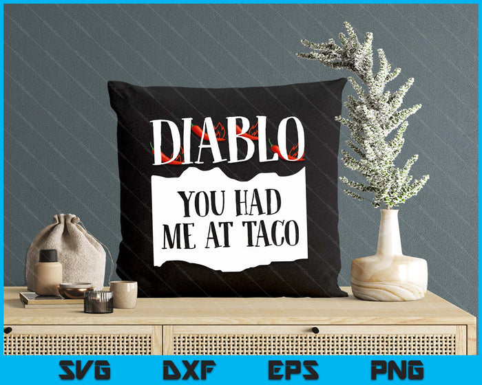 Funny Hot Taco Sauce Group Halloween Costume Diablo Sauce SVG PNG Digital Cutting Files Funny Hot Taco Sauce Group Halloween Costume Diablo Sauce SVG PNG Digital Cutting Files